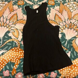 Free people movement workout tank. Size m.